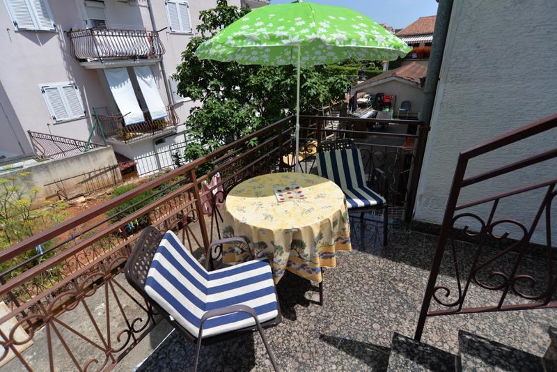 Apartments Ivanka 378 Ровинь Экстерьер фото