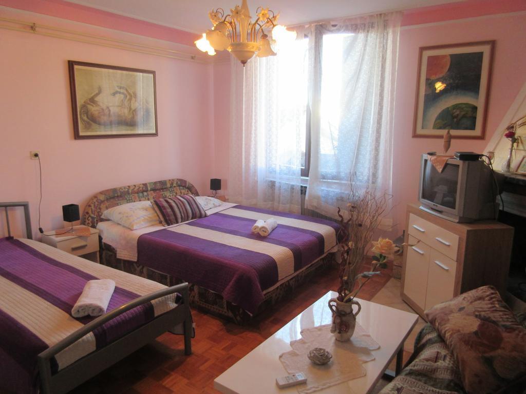 Apartments Ivanka 378 Ровинь Экстерьер фото