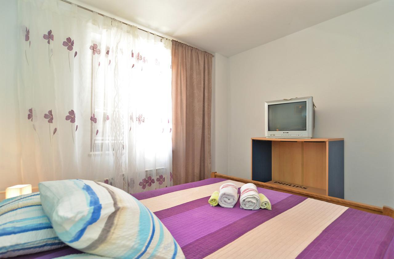 Apartments Ivanka 378 Ровинь Экстерьер фото